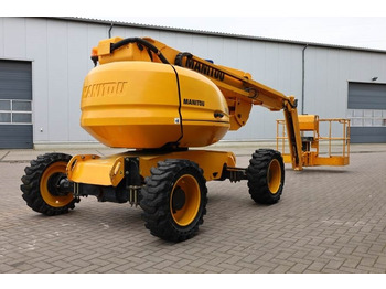 Gelenkarmbühne Manitou 180ATJ Diesel, 4x4x4 Drive, 18m Working Height, 11: das Bild 2