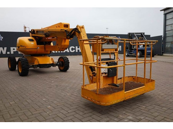 Gelenkarmbühne Manitou 180ATJ Diesel, 4x4x4 Drive, 18m Working Height, 11: das Bild 3