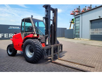 Geländestapler Manitou M30-4 Valid Inspection, *Guarantee, Diesel, 4x4 Dr: das Bild 2