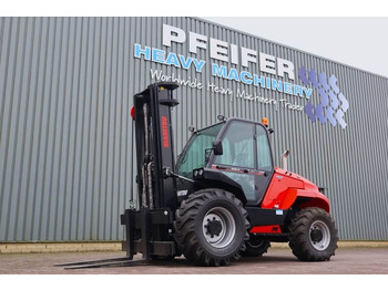 MANITOU M Geländestapler