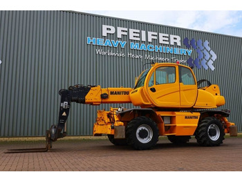 MANITOU Teleskoplader