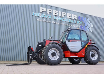 MANITOU MT 933 Easy Teleskoplader