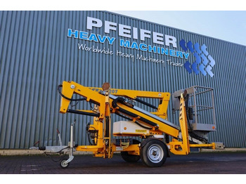 NIFTYLIFT Anhänger-Arbeitsbühne