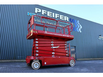 PB Scherenbühne
