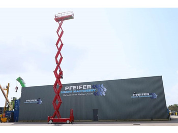 PB LIFT S225-12ES Electric, 22.5m Working Height, 450  – Finanzierungsleasing PB LIFT S225-12ES Electric, 22.5m Working Height, 450: das Bild 3