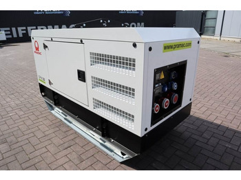 Stromgenerator Pramac GPW20P Unused, Valid inspection, *Guarantee! Diese: das Bild 2