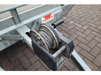 PKW Anhänger Saris C2700 2 Axel Trailer, Maximum payload: 2045 kg, In: das Bild 4