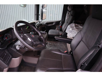 All-Terrain Kran Scania R540 B10x4 With Cormach 150tm Crane Valid inspecti: das Bild 4