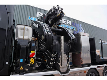All-Terrain Kran Scania R540 B10x4 With Cormach 150tm Crane Valid inspecti: das Bild 3