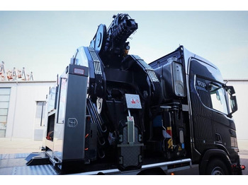 All-Terrain Kran Scania R540 B8X2 Scania 110000-E8F206 A.S.C, Diesel, Eur: das Bild 2