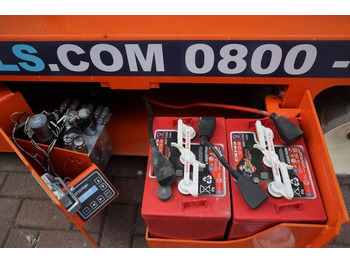 Scherenbühne Snorkel S4726E Valid Inspection, *Guarantee! ,Electric, 10: das Bild 4