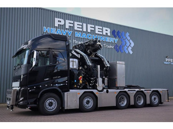 VOLVO FH16 All-Terrain Kran