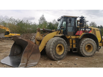 CATERPILLAR 966K Radlader