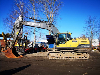 VOLVO EC300DL Kettenbagger