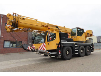 LIEBHERR LTM 1050-3.1 All-Terrain Kran