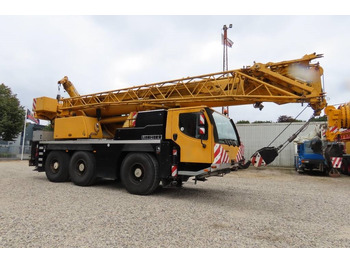 All-Terrain Kran Liebherr LTM 1050-3.1: das Bild 2