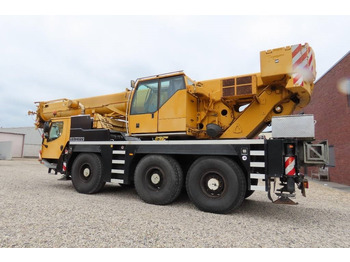All-Terrain Kran Liebherr LTM 1050-3.1: das Bild 4