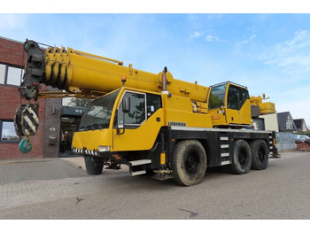 LIEBHERR LTM 1055/1 All-Terrain Kran