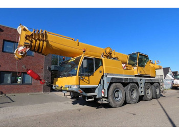 LIEBHERR LTM 1060/2 All-Terrain Kran