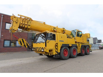 LIEBHERR LTM 1070 All-Terrain Kran