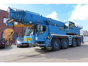 LIEBHERR LTM 1100-4.1 All-Terrain Kran