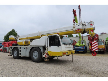 All-Terrain Kran Terex PPM ATT 400/3: das Bild 2