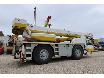 All-Terrain Kran Terex PPM ATT 400/3: das Bild 3