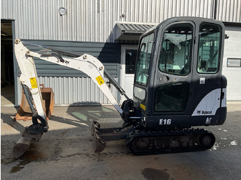 BOBCAT E16 Bagger