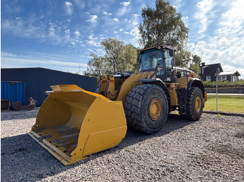 CATERPILLAR 980M Radlader