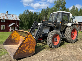 CASE IH Traktor