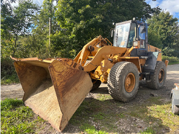 CASE Radlader