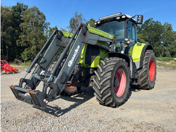 CLAAS Axion 810 Traktor