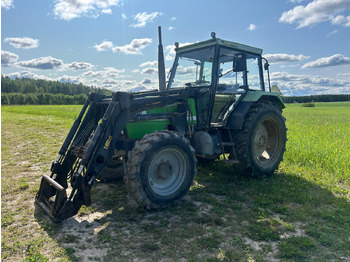 DEUTZ DX Traktor