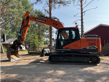 DOOSAN DX140 Bagger