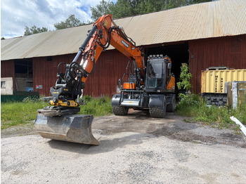 DOOSAN DX160W Bagger