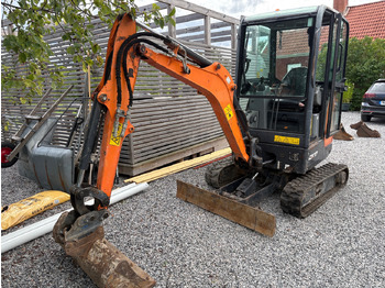 DOOSAN DX19 Bagger
