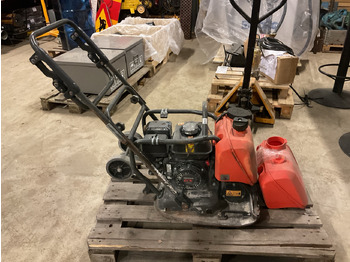 HUSQVARNA Rüttelplatte