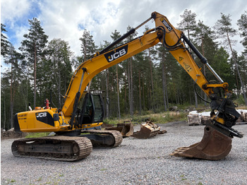 JCB JS210LC Bagger