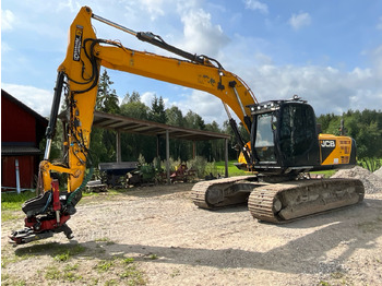 JCB JS220LC Bagger