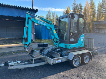 KOBELCO Bagger