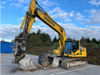 KOMATSU PC240LC-11 Bagger