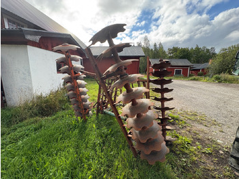 KVERNELAND Technik für Bodenbearbeitung
