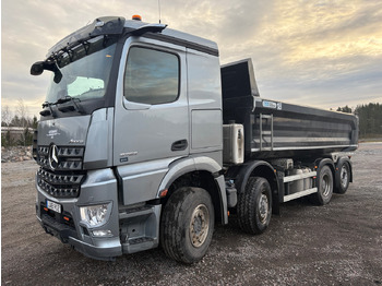 MERCEDES-BENZ Arocs Kipper
