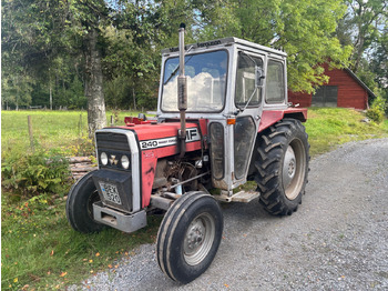 MASSEY FERGUSON 200 series Traktor