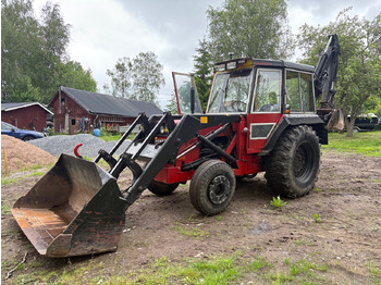MASSEY FERGUSON Baggerlader