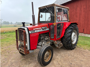 MASSEY FERGUSON 500 series Traktor