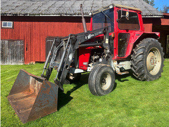 MASSEY FERGUSON 500 series Traktor