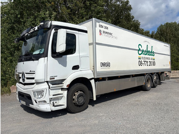 MERCEDES-BENZ Antos Koffer LKW