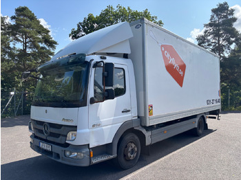 MERCEDES-BENZ Atego 918 Koffer LKW