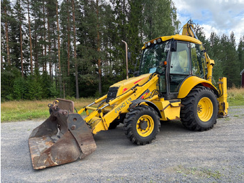 NEW HOLLAND Baggerlader
